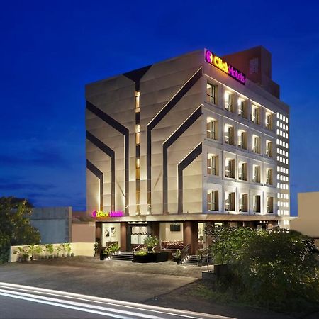 Click Hotel Aurangabad Exteriér fotografie