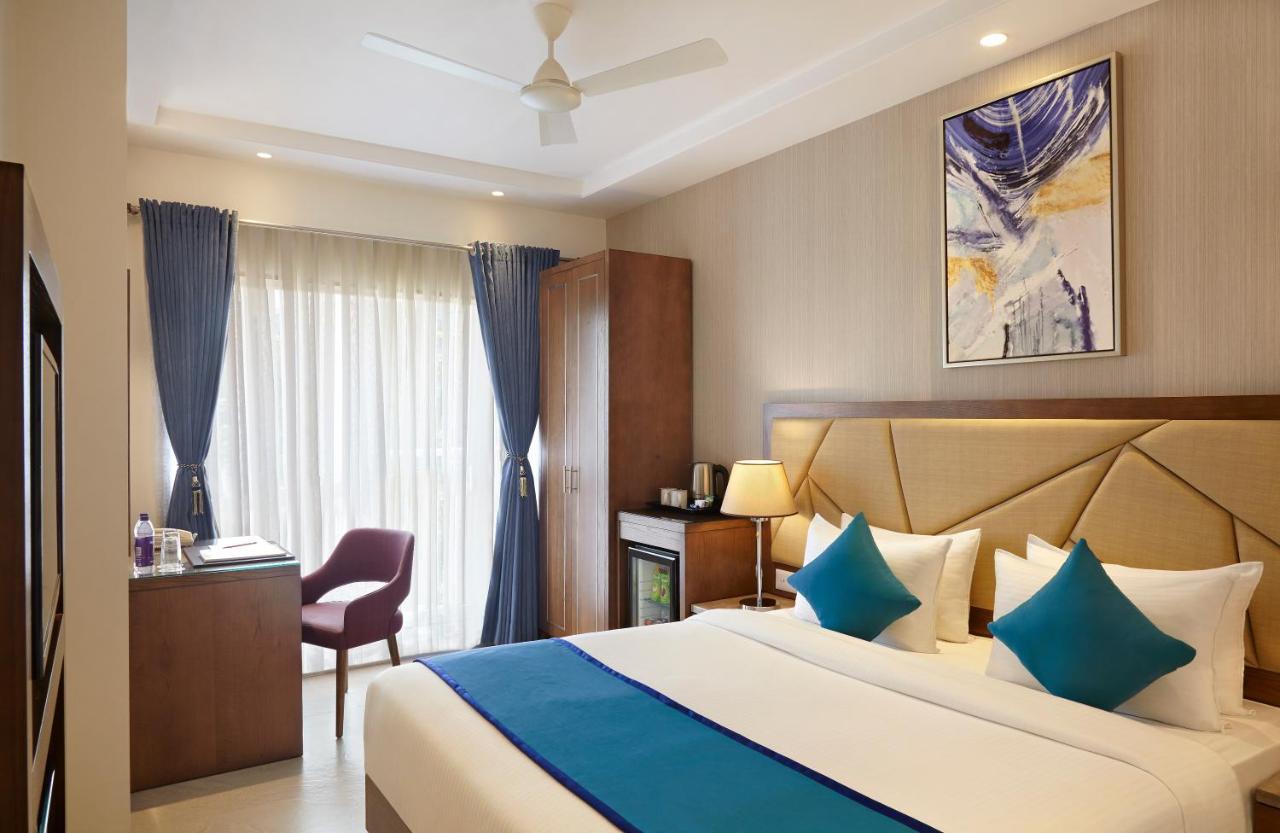 Click Hotel Aurangabad Exteriér fotografie