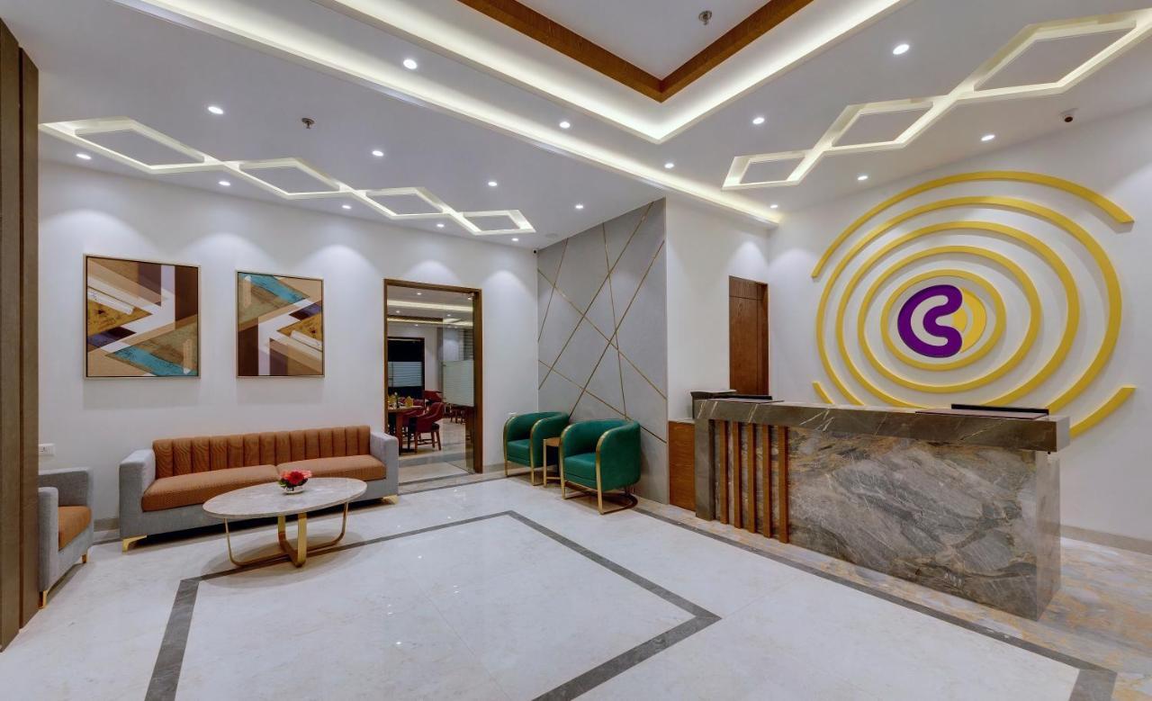 Click Hotel Aurangabad Exteriér fotografie